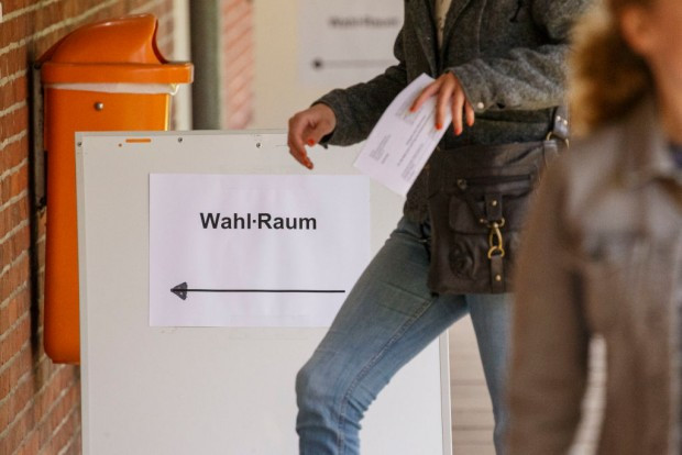 Das Zögern der Wähler