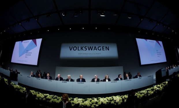Die Falle VW