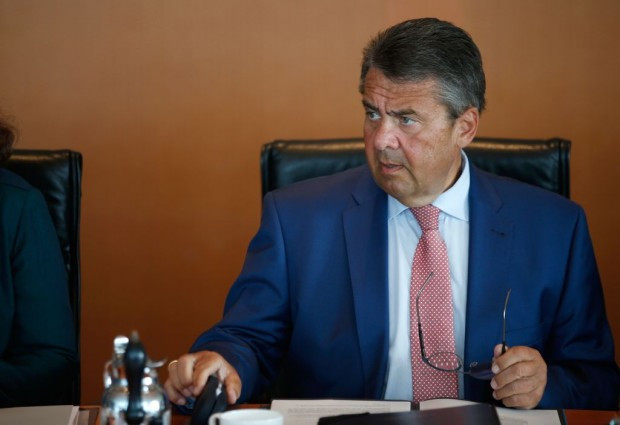 Erde an Gabriel