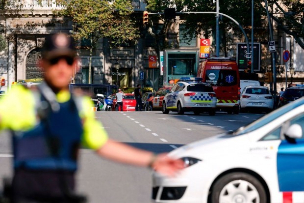 Nach Barcelona: mindestens 123 Deutsche als Todesopfer islamistischer Attentate