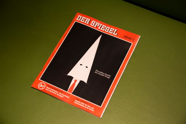 Ach, Spiegel!