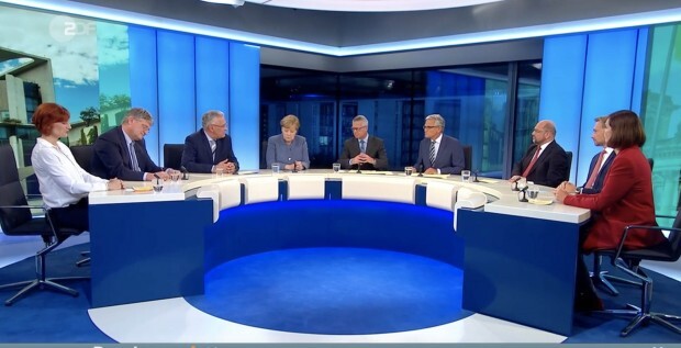 Berliner Runde: Statt Politik geht die Geister-Jagd weiter