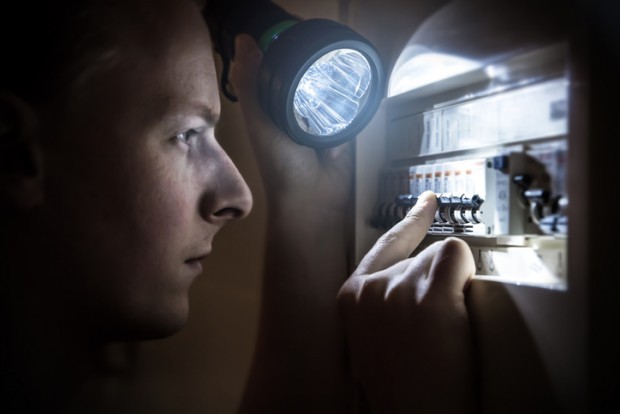 Planung für den Blackout