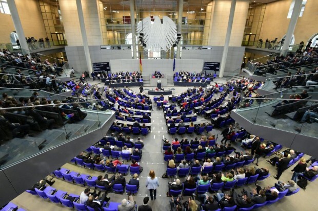 Wieder Union unter 30 und SPD unter 20