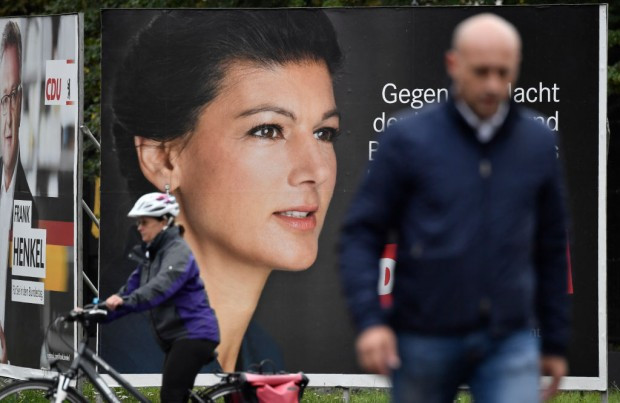 Trotz Schlüsselfinders weiter links herum gedreht