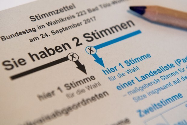 Gibt es Anzeichen von Wahlfälschung bei der Bundestagswahl?