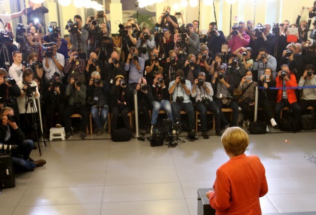 Bundestagswahl 2017: Wie im Lehrbuch – Die GroKo stärkt die Ränder