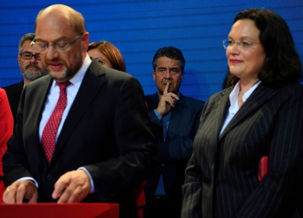 Gabriel fordert Neuaufstellung der SPD