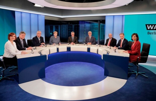 Sechs Prozent vertrauen der politischen Kompetenz der SPD