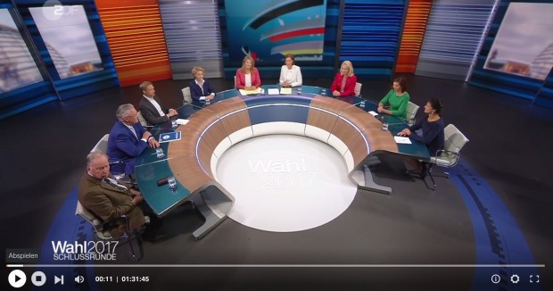 ARD und ZDF: Schlussrunde