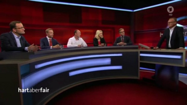 Hart aber fair: Wen würde Ihr Geldbeutel wählen?