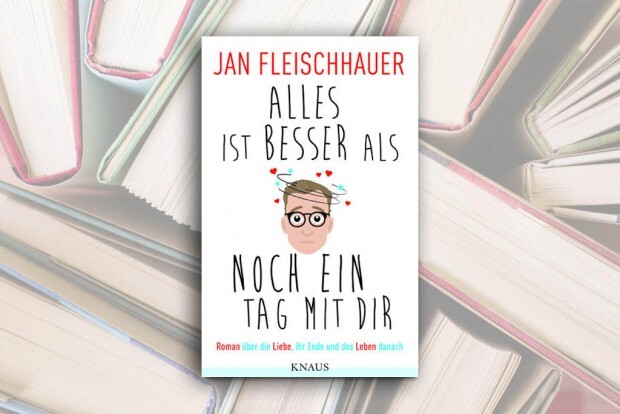 Jan Fleischhauer – Odyssee der Entliebung