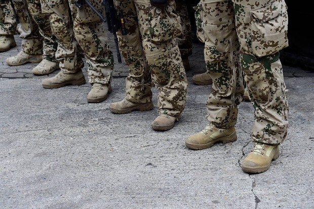 Bundeswehr: Abschaffen, wegtreten!?