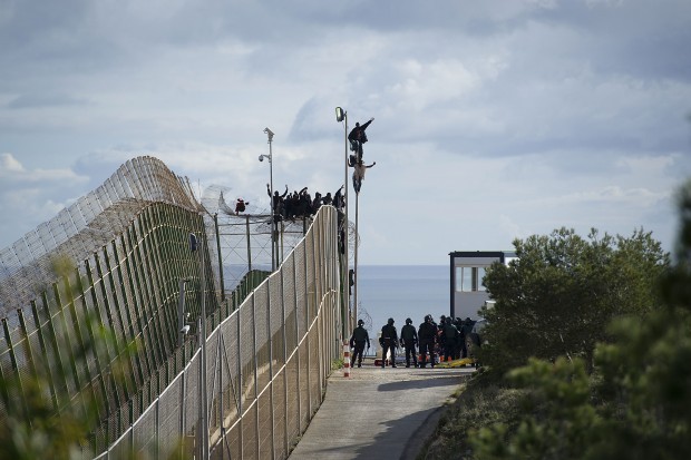 Einwanderung: Einfallstor nach Europa geöffnet