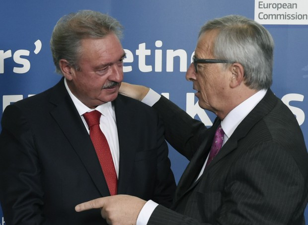Schützt Europa vor diesen Europa-Liebhabern