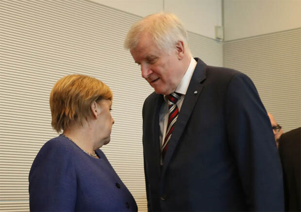 Obergrenzenlose Machtversessenheit der Parteien