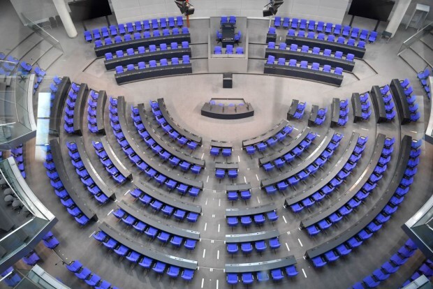 Bundestag pausiert wahrscheinlich für mehrere Wochen