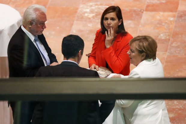 Wer beendet den Jamaika-Spuk?