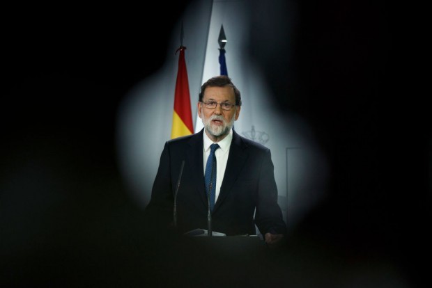 Katalonische Separatisten: Deutsche proben Aufstand
