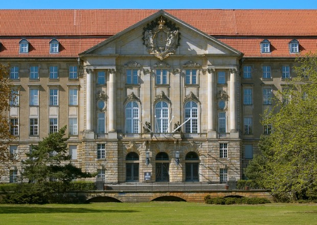 Rechtssystem in Berlin zusammengebrochen