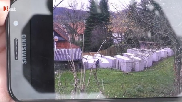 Üble Effekthascherei mit Holocaust-Mahnmal: Wie weit darf man gehen?