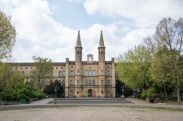 Dem Senat von Berlin ist nichts zu abwegig