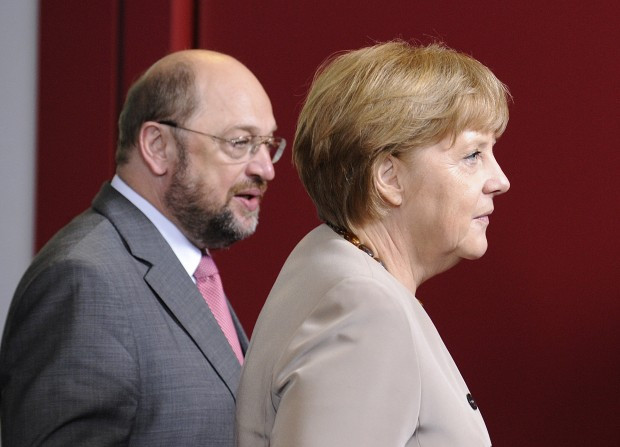 Alternativlos in die SchrumpfKo