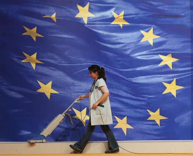 Der Rat der EU streut sich weiter Sand ins Getriebe