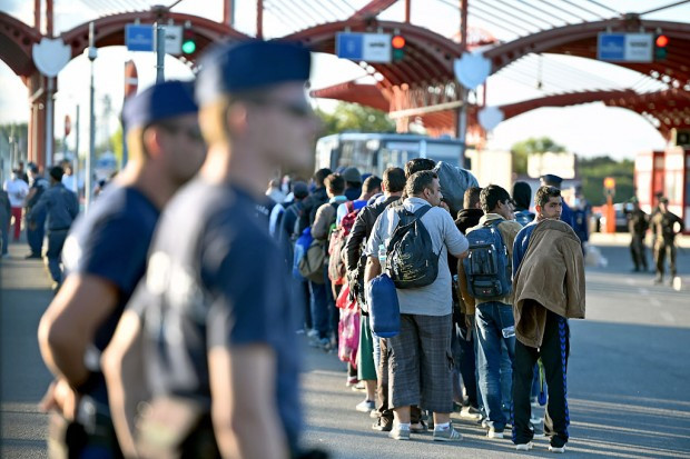 Die Schließung der sozialen Grenzen halten weder Ochs noch Esel auf
