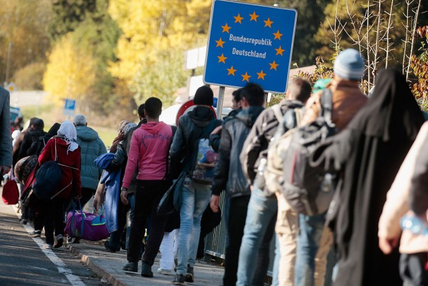 Zuwanderung geht ungebremst weiter
