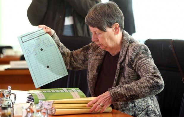 Frau Hendricks‘ Teebeutel-Gau