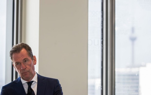 Springer-Chef Mathias Döpfner: Die Unterwerfung vor dem Islam hat begonnen
