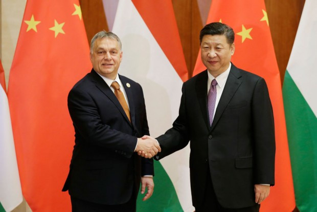 China-Projekt: Infrastruktur-Netz „One Belt, One Road“