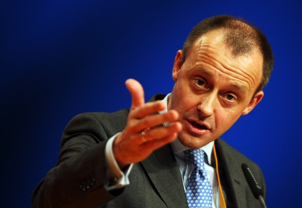Friedrich Merz zurück? In der Union rumort es an vielen Stellen