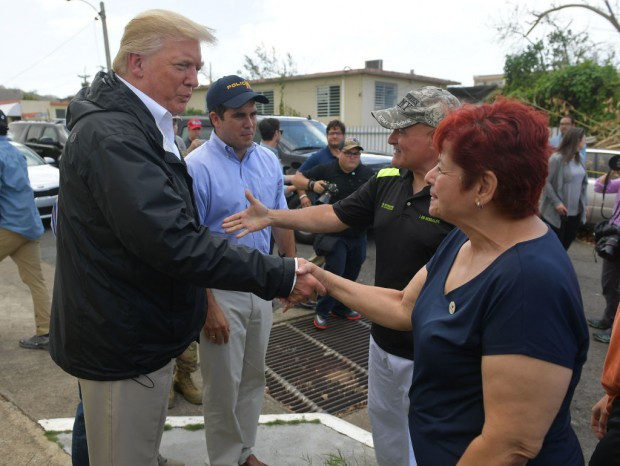 Jamaika ist von Puerto Rico weit weg