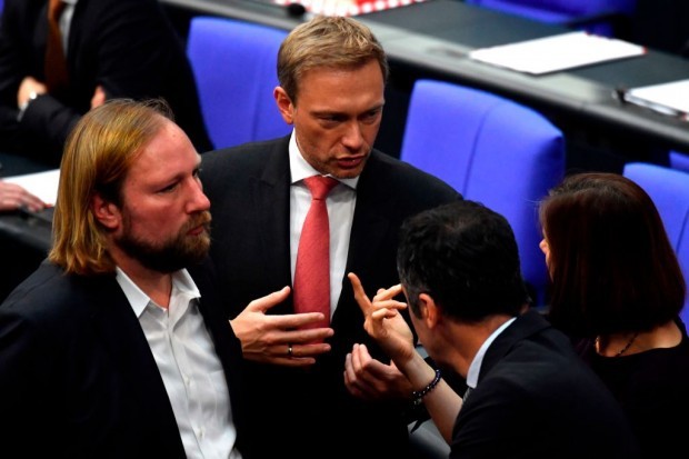 NetzDG und FDP