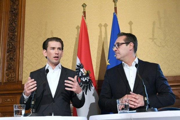 Türkis-blaue Koalition in Österreich will Obergrenze kippen