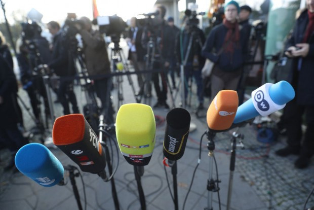 Leitmedien: Lindner hat uns das Jamaika-Märchenbuch zerfleddert!
