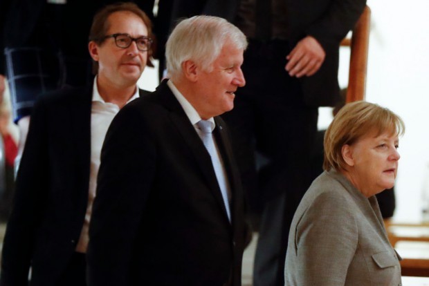 Eilmeldung aus der CSU