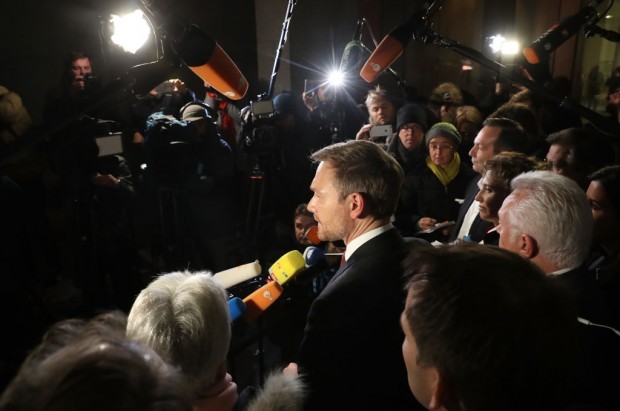 Ohne Jamaika kann sich das Land endlich von Lebenslügen befreien