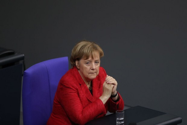 Die quälend langsamen Wirkungen der Bundestagswahl 2017