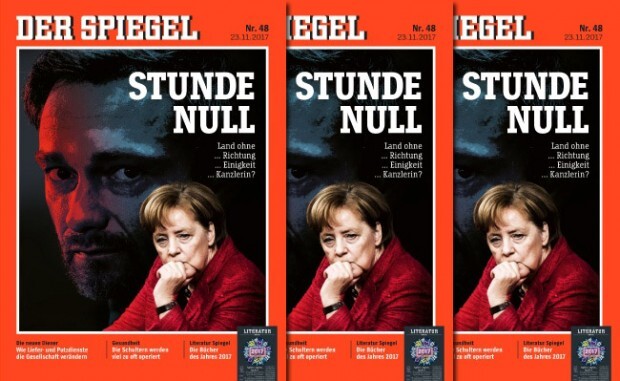 Der Spiegel Nr. 48 – „Stunde Null“