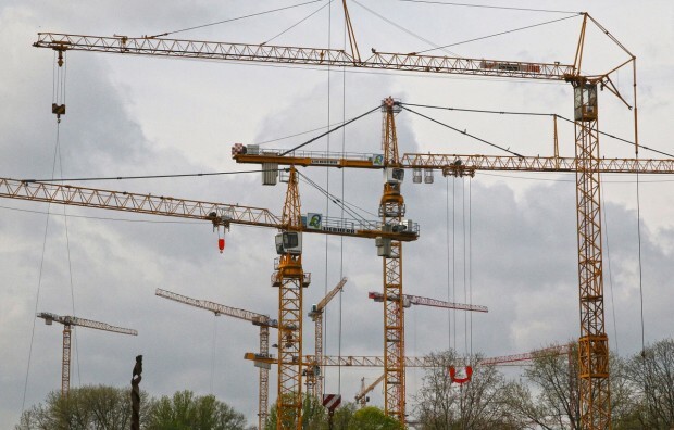 Berlin, immer wieder Berlin: Mängelliste wächst weiter