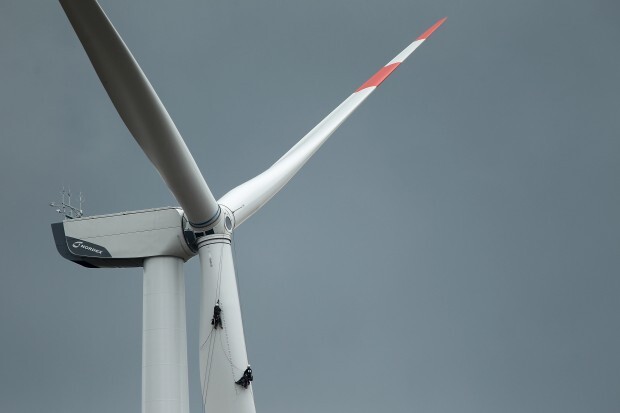 Machen Windkraftanlagen krank?