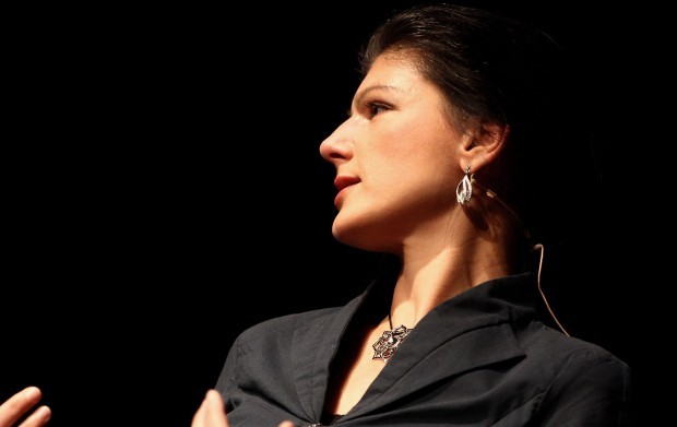 Sahra Wagenknecht – Nicht kollektivfähig
