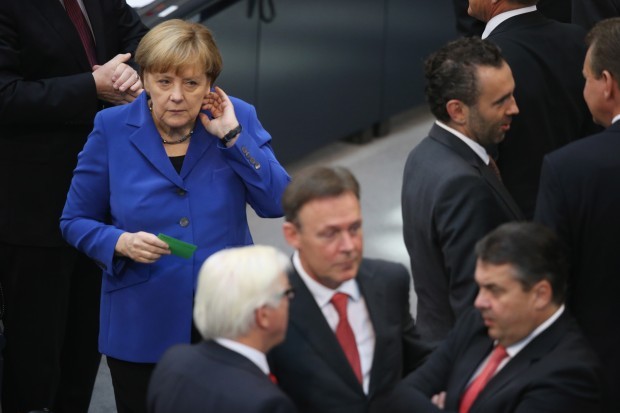 Der deutsche Hang zum Sonderweg ist nicht solidarisch