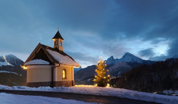 Frohe Weihnachten
