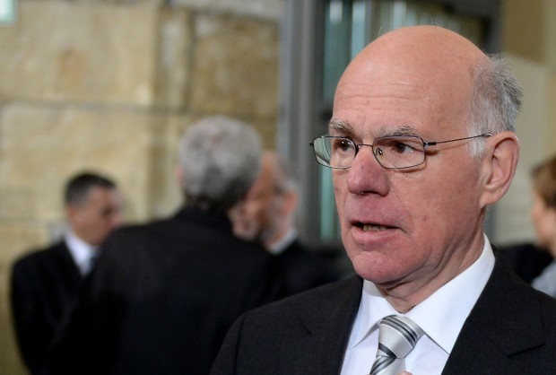 Lammert kontra Merkel: Natürlich hat er es gesagt