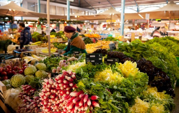 Fiskalisch gelenkte Ernährung