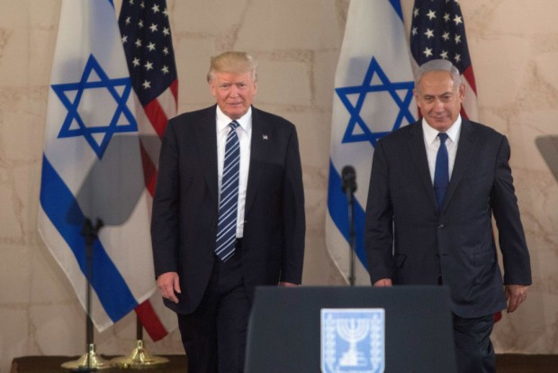 Was Netanyahu zum Beispiel sagt